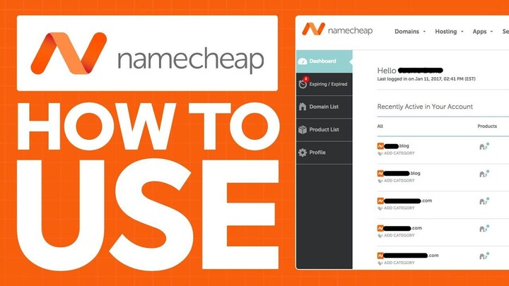 Namecheap Hosting Step by Step Guideline with September 2024 Promo Code