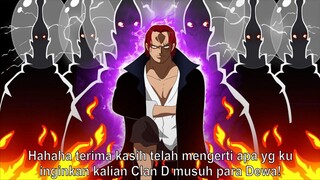 SHANKS ADALAH TENRYUUBITO? INSIDEN PENTING YG MENGUBAH SHANKS! - One Piece 1002+ (Teori)