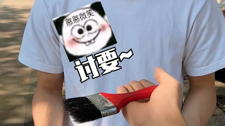 跑了两条街给室友送纸，生怕他饿了…