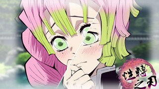 【性转之刃】粉发猛男随时随地陷入恋爱