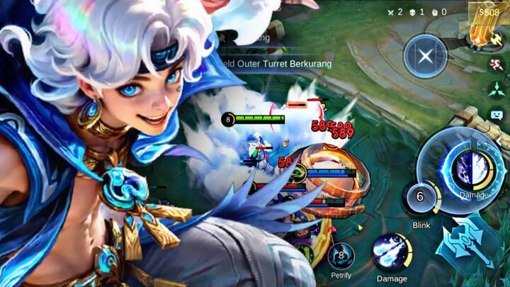 LUAR BIASA DAMAGE SORAAAAAA SAKITTTTT 🔥🔥🔥🔥