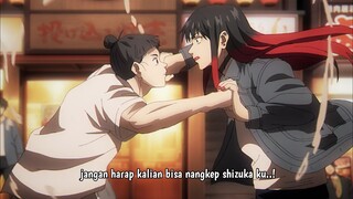 Wind Breaker Season 2 Episode 9 Tsubaki Murka!! Tsubaki vs Suzuri