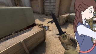 【CSGO】 ما فائدة هذا السلاح القديم؟ #048