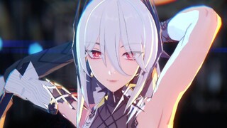 【Aether Gazer MMD／4K／60FPS】ฮาเดส【เล่น】