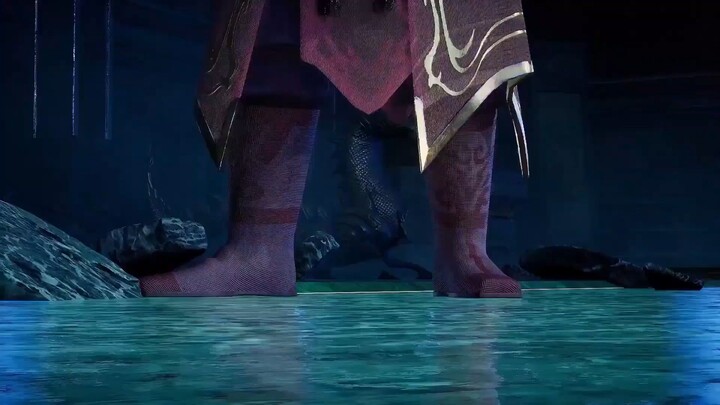 Throne of the sword master eps 31