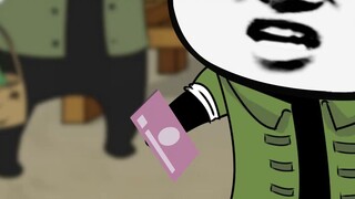 Ayah saya berpura-pura mati di jalan, dan akhirnya dibawa pergi untuk dikremasi!