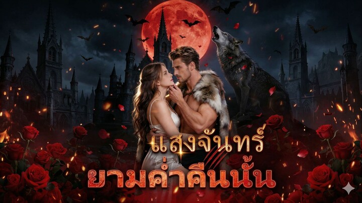 แสงจันทร์ยามค่ำคืนนั้น (พากย์ไทย)