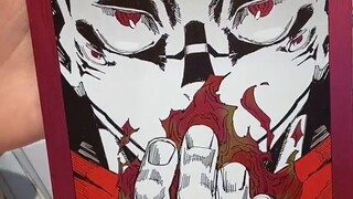 [Jujutsu Kaisen] Kartu pos metalik (1)