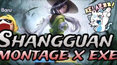 GAMEPLAY SHANGGUAN MONTAGE X EXE