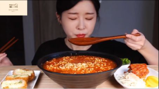 Mukbang Korea #anngon