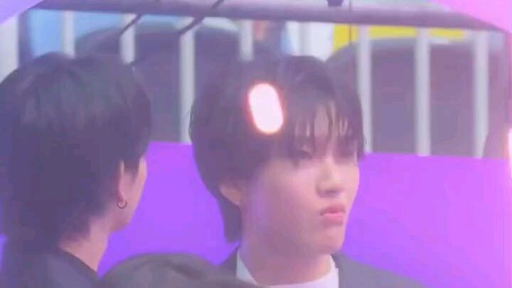 WOONHAK TURN ADULT JUST TO BE ATTRACTIVELY CUTE.