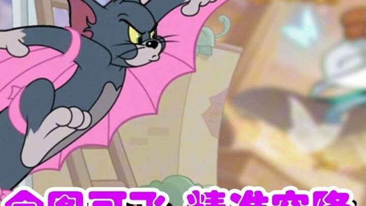 I downloaded the genuine Tom and Jerry from the dark web!