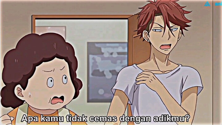 seketika jadi glowing