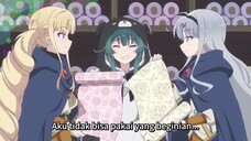 kuma kuma Bear Punch season 2 Episod 3 sub Indonesia