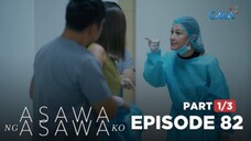 Asawa Ng Asawa Ko: Shaira safeguards her husband from Cristy! (Full Episode 82 - Part 1/3)