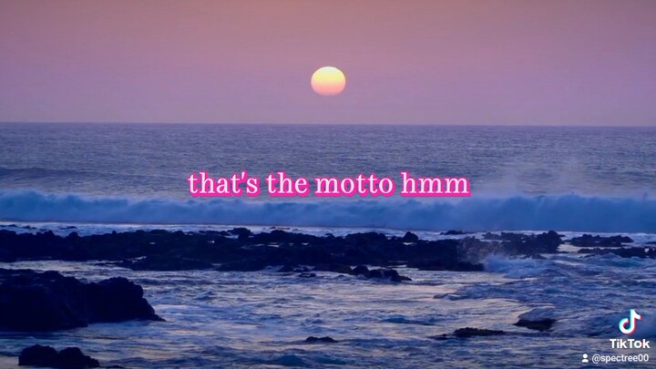 Tiësto & Ava Max // The Motto