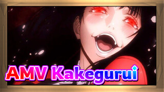 [AMV Kakegurui] Benar-benar Gila! Semua Jatuh Cinta Pada Kakegurui !!!