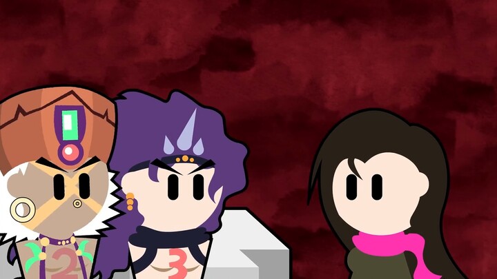 [Transfer/Slag] Speedrunning JoJo's Bizarre Adventure is super super super super super super super f