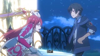 Sylphy slashed Ard because he thought he was the one who killed Lydia Episodes 8