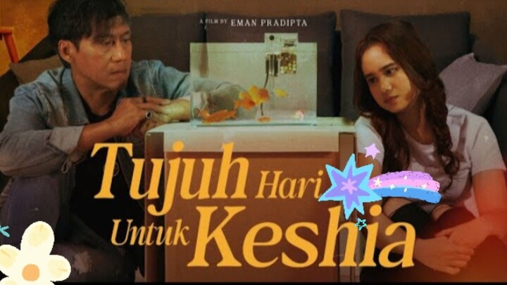 Tujuh hari untuk Keshia 🥀🥀🥀