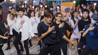 [Hỗ trợ sinh nhật Trương Nghệ Hưng 2021] Bài hát kinh điển của EXO Dance (kpop công khai tại Sân khấ