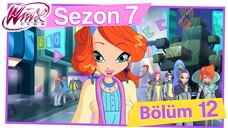 Winx Club - Sezon 7 Bölüm 12 - Tecna İçin Bir Peri Hayvanı