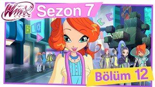 Winx Club - Sezon 7 Bölüm 12 - Tecna İçin Bir Peri Hayvanı