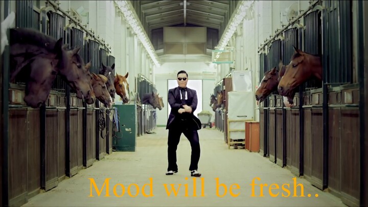 GANGNAM STYLE