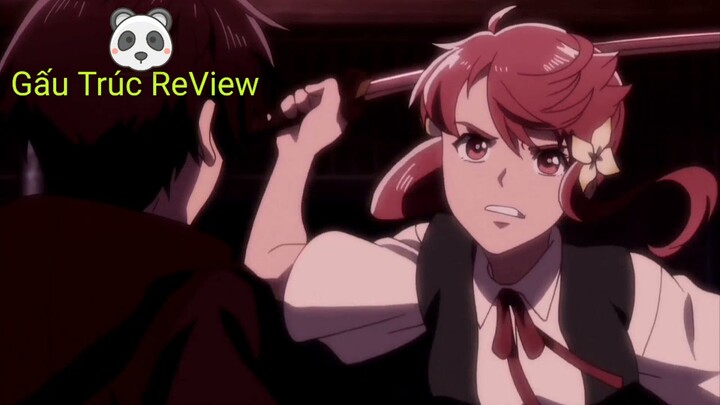 Điều Ước Của Ta Là Thống Trị Thế Giới | Big Order | Tóm Tắt Anime Hay