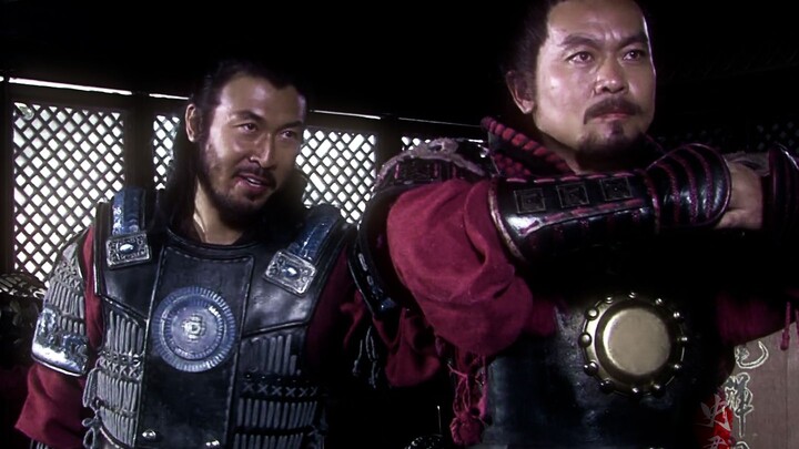 “Truly, the Ming Dynasty War God”