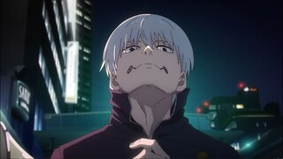 Inumaki Helps Itadori Yuji | Jujutsu Kaisen Season 2 Episode 13