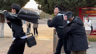 进场就是团控！