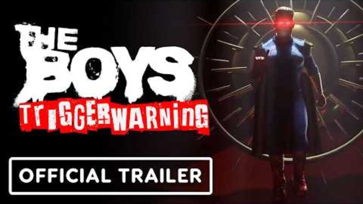 The Boys: Trigger Warning - Official PS VR2 Launch Trailer