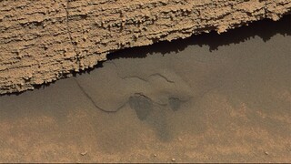 Som ET - 58 - Mars - Curiosity Sol 3786 - Video 4