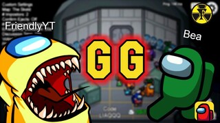 GG | FUNNY MOMENTS | GAMEPLAY | AMONG US