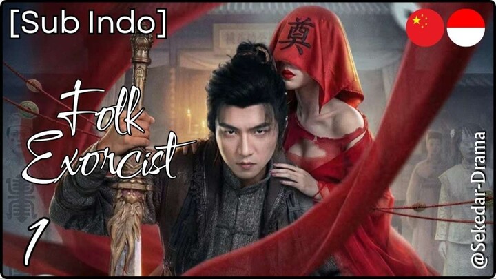 [Sub Indo] F͎o͎l͎k͎ ͎E͎x͎o͎r͎c͎i͎s͎t͎ – Eps. 01 (2026)