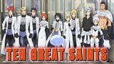 Rimuru's BIGGEST enemy this coming season 3? | Who are the Ten Great Saints | Tensura Spoilers
