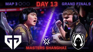 GEN vs. TH - VCT Masters Shanghai - Grand Final - Map 3