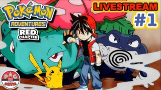 Hành Trình Của Một Huyền Thoại có gì HOT ?!? | Pokemon Adventure Red Chapter | PAG Center