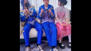 笨蛋唐舞麟这是被电了吗？ #斗罗大陆 #唐三 #小舞 #唐舞麟