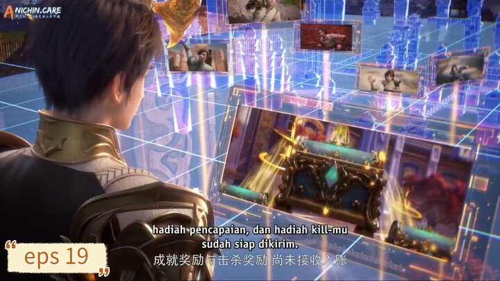 Wealth And Wonder eps 19 Sub Indo