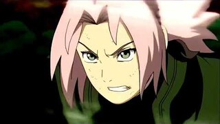 Bird Set Free|  Sakura Haruno[AMV]