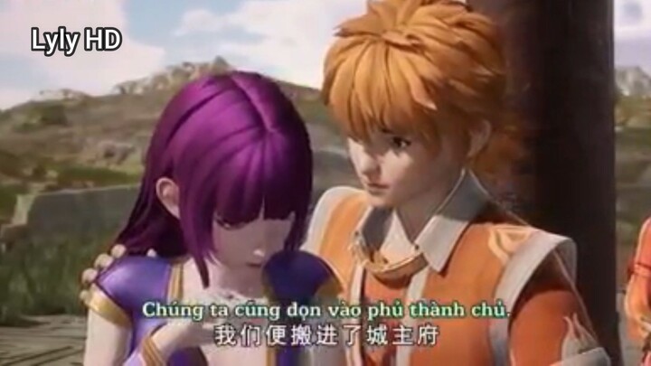 Yêu Thần Ký (Ep 69.1) Bi cảnh #YeuThanKy