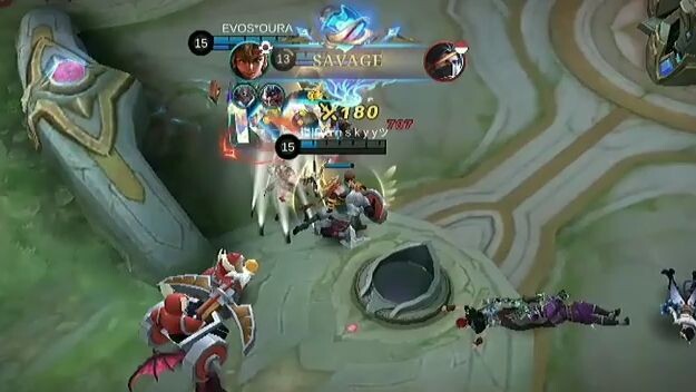 YIN SAVAGE