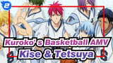 [Kuroko' s Basketball AMV / Epic] I Want to Get Stronger For You Who Become Better_2