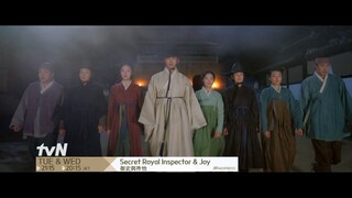 Secret Royal Inspector & Joy ǀ 御史與祚怡 EP15 Promo