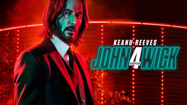 John Wick: Chapter 4 (2023) - SUB INDO