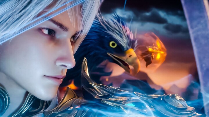 Donghua BARU Nih😱 Grafiknya Real Tingkat DEWA😱 Threads Of Fate