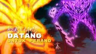 (AMV) BERJUANG - DATANG UNTUK PERANG