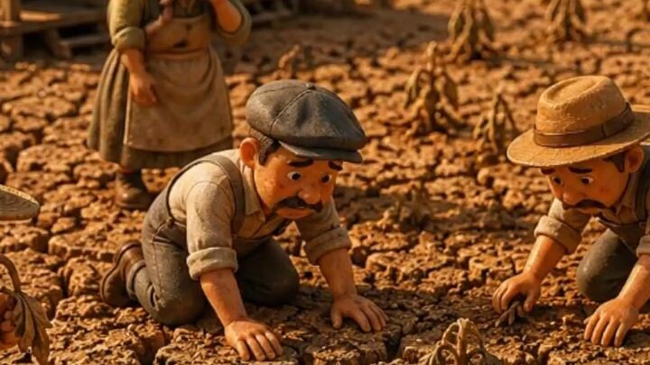 Haan bhai 😄 🫛 pea (matar) wali mini rescue ke liye:“Mini Pea Rescue 🫛🚨 | Tiny Hero, Big Mission!